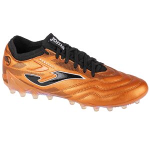 Ghete fotbal -  Powerful Cup 2418 AG POCS2418AG - de aur -