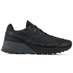 Pantofi sport  EA7 Crusher Distance Trail - XK307-X8X129-S336 26118 - Negru