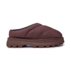 Papuci dama 304365058 - Textil - Maro - Maro