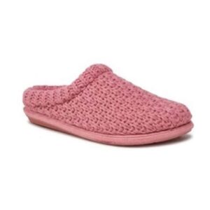 Papuci dama 303197711 - Textil - Roz - Roz