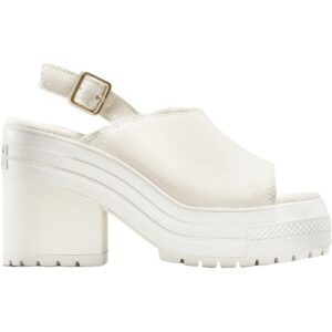 Sandale Chuck 70 De Luxe Heel Mule - Bej
