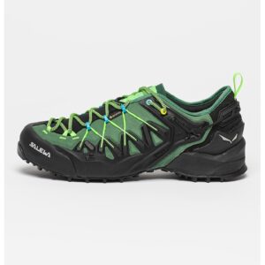 Pantofi pentru drumetii Wildfire Edge Gore-Tex® - Verde/Negru