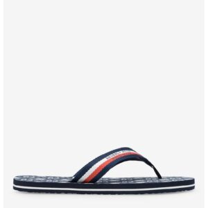 Papuci barbati 5905588412434 - Textil - Alb - Alb