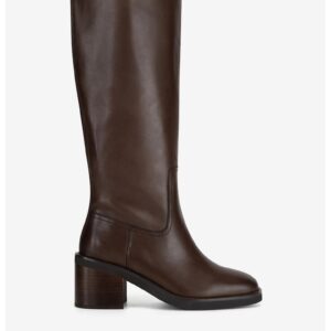 Cizme dama 5905588903864 - Piele naturala - Maro - Maro