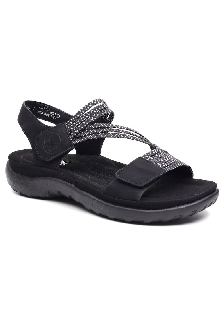 Sandale dama 64870 00 negru