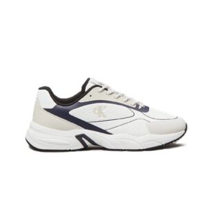Pantofi sport  retro tennis pentru Barbati - Alb