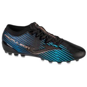 Ghete fotbal -  Propulsion Cup 842430 - Negru