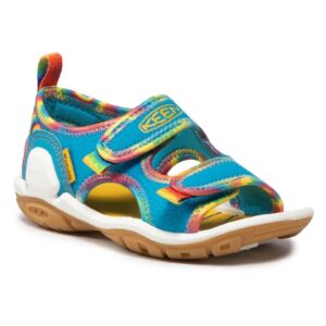Sandale copii - 209694000 - Piele ecologica - Albastru -