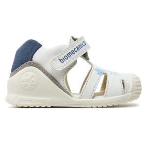 Sandale copii 303702465 - Piele naturala - Alb