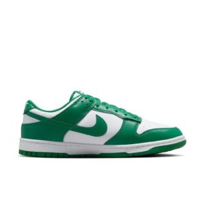 Pantofi sport pentru Nsw Basketball - DUNK LOW RETRO BTTYS - HF5441-101 - Verde - Verde