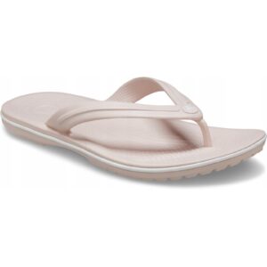 Papuci flip-flop Barbati Croslite - Crocband 11033 Flip - Roz -