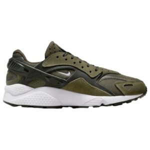 Pantofi sport pentru Barbati - air huarache runner - DZ3306-300 - Verde - Verde