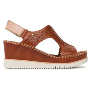 Sandale dama 301913566 - Piele naturala - Maro - Maro