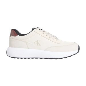 Pantofi sport  athleisure runner pentru Barbati - Bej