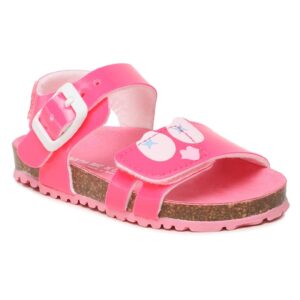 Sandale copii -  302669127 - Piele ecologica - Roz - Roz