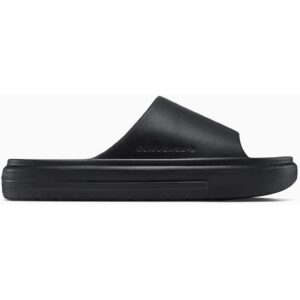 Slapi unisex Essential Slide - Negru