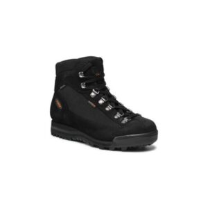 Bocanci trekking dama  208822695 - Textil - Negru - Negru