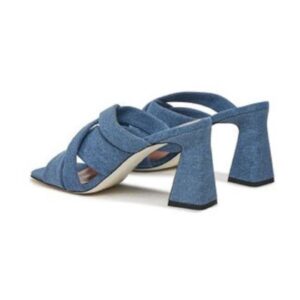 Papuci dama  303874018 - Textil - Albastru - Albastru