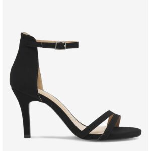 Sandale dama 5905588322825 - Sintetic - Negru - Negru