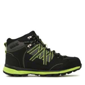 Pantofi sport barbati 302275762 - Sintetic/Textil - Negru - Negru