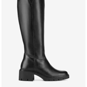 Cizme dama  5905588984573 - Piele naturala - Negru - Negru