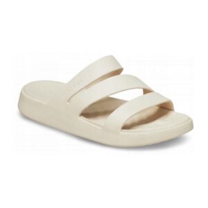 Slapi Femei - Getaway Strappy 209587 - Bej - Bej