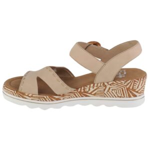 Sandale -  Sandals 67173-60 - Bej - Bej