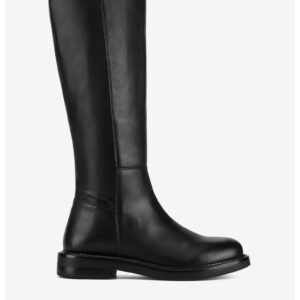 Cizme dama 5905588997115 - Piele naturala - Negru - Negru