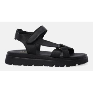 Sandale din piele velcro