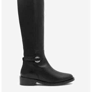 Cizme dama  5905588790433 - Piele naturala - Negru