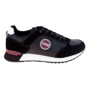 Pantofi sport pentru Barbati - travis boost - TRAVIS-B-016 - Negru - Negru