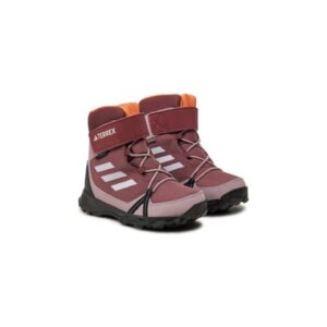 Bocanci trekking dama 304161575 - Textil - Maro - Maro