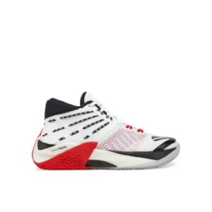 Pantofi pentru baschet barbati 304639807 - Textil - Alb - Alb