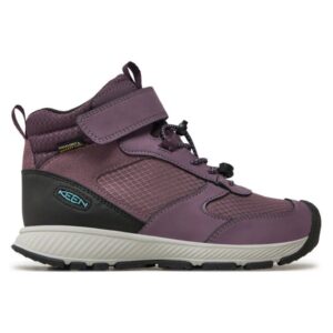Bocanci trekking dama 304757587 - Textil - Violet - Violet