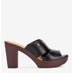 Papuci dama  5905588708483 - Piele naturala - Maro - Maro