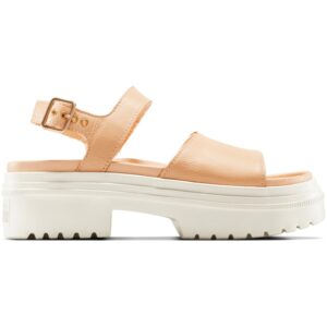 Sandale unisex Chuck Tlr As Lugged Heel Sandal - Portocaliu