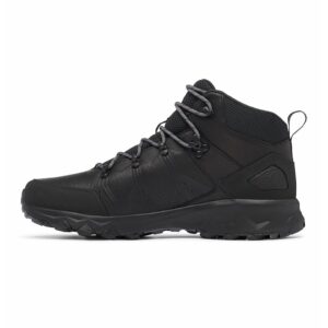 Pantofi mid-cut de piele - pentru drumetii Peakfreak II