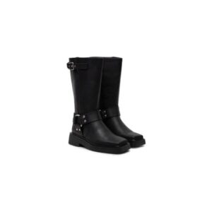 Cizme dama 304622113 - Piele naturala - 41 EU - Negru