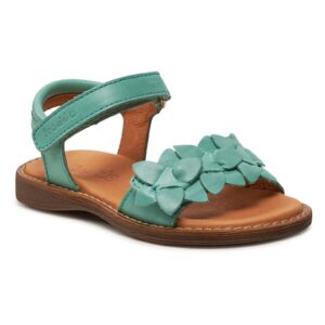 Sandale copii - 888046 - Piele naturala - Albastru