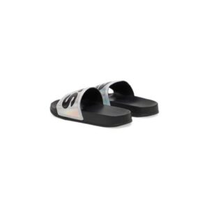 Papuci copii Levi S - 305347480 - Sintetic - Argintiu - Argintiu