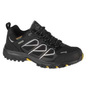Pantofi de trekking - Kamet - Negru - Negru
