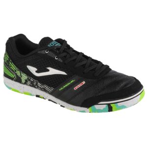 Pantofi de interior - Mundial 2401 IN MUNS2401IN - Negru - Negru