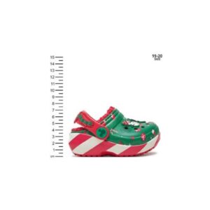 Papuci copii 305026972 - Sintetic - Verde - Verde