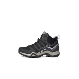 Bocanci trekking dama 302655458 - Textil - Negru - Negru