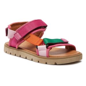 Sandale copii - 888381 - Piele naturala - Roz