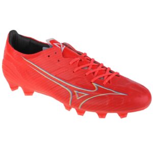 Pantofi de fotbal -  Alpha Elite FG P1GA236264 - Rosu - Rosu