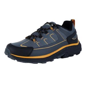 Pantofi sport barbati gri - textil