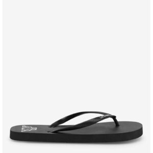 Papuci dama 5905588687719 - Sintetic - Negru - Negru