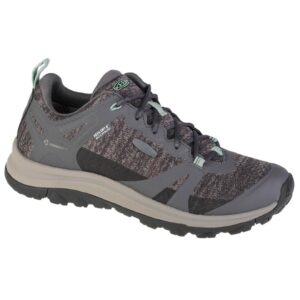 Ghete pentru trekking de dama -  Terradora II WP 1022346 - Gri