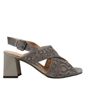 Sandale elegante - dama - K360056A gri - Gri